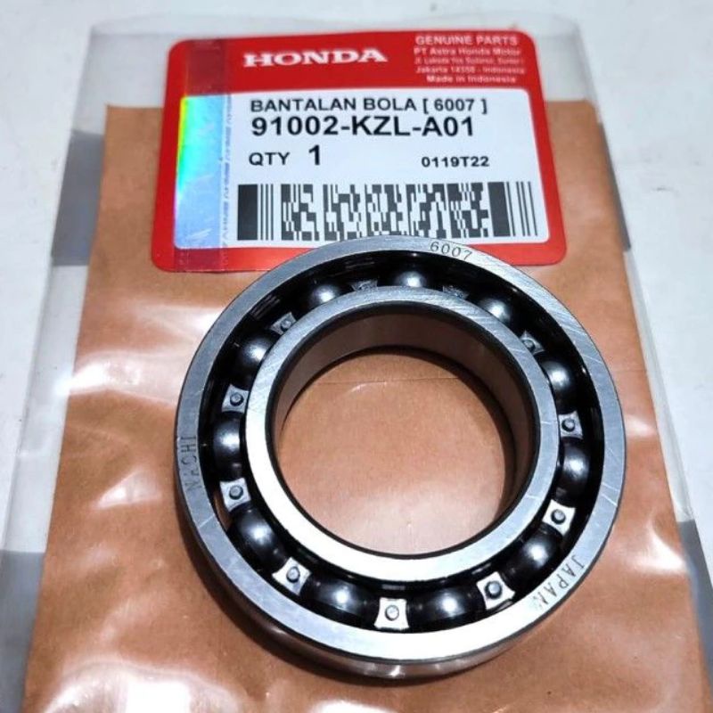 Jual BERING BEARING LAHER LAKER KRUK AS KIRI HONDA BEAT FI HONDA SCOOPY FI HONDA SPACY FI HONDA