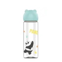 Jual Denpasar Cod Bali Miniso We Bare Bears Collection Plastic Cool Water Bottle Botol Minum