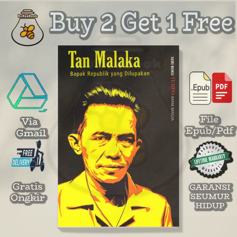 Jual Tan Malaka Bapak Republik Yang Dilupakan | Shopee Indonesia