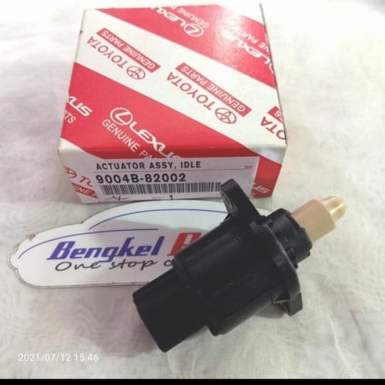 Jual Actuator Idle Speed Control Sensor Isc Agya Ayla Original Kode My ...