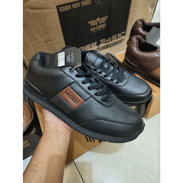 Jual Sepatu gunung pria/ Sepatu olaraga / Sepatu MGEE EXCEL/Sepatu ...