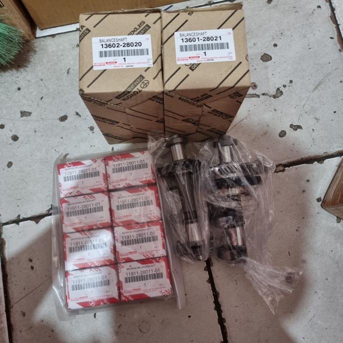 Jual Gigi balance Shaft Balancer Set Metal balance Camry Harrier