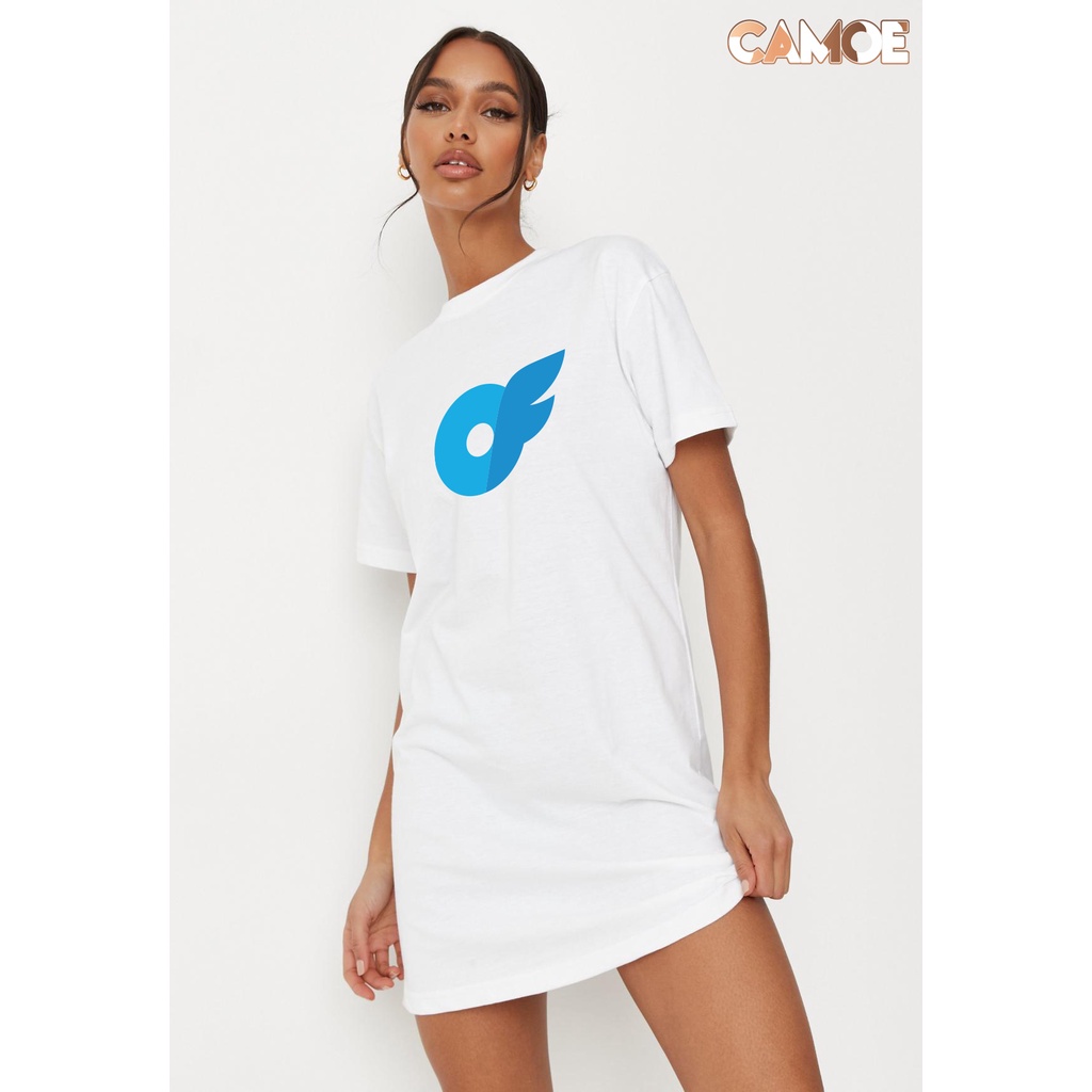 Jual Tshirt Dress Kaos OF Logo Onlyfans | Shopee Indonesia