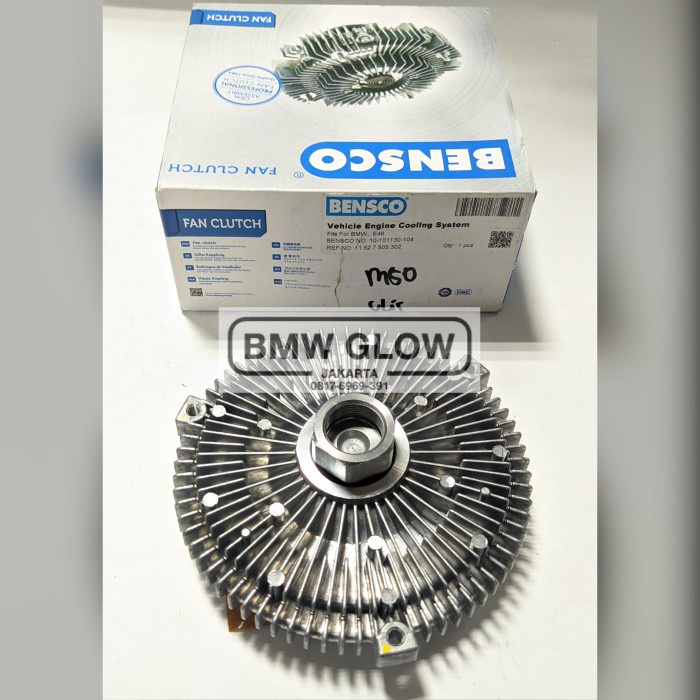 BMW Fan Clutch Removal Tool – 30mm, For Water Pump And Viscous Fan Clutch