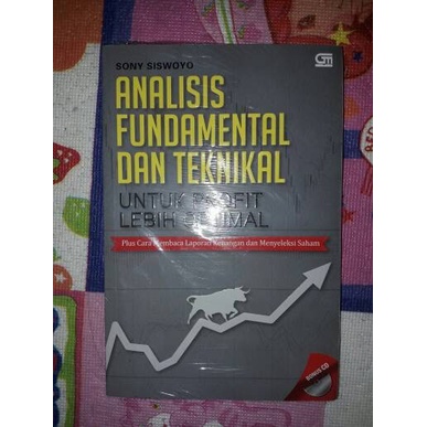 Jual Analisis Fundamental & Teknikal Untuk Profit Lebih Optimal (Plus ...