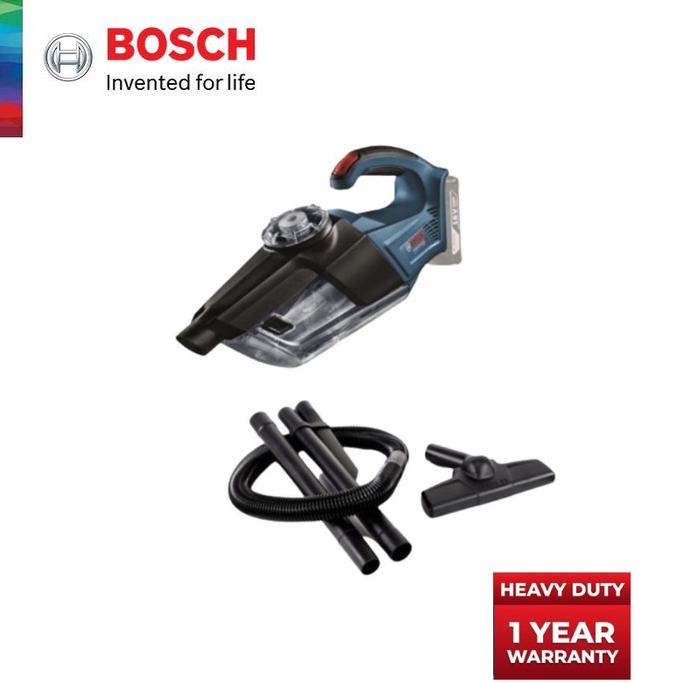 Jual Bosch GAS 18 VLI 18V Cordless Vacuum Cleaner ( Unit Only