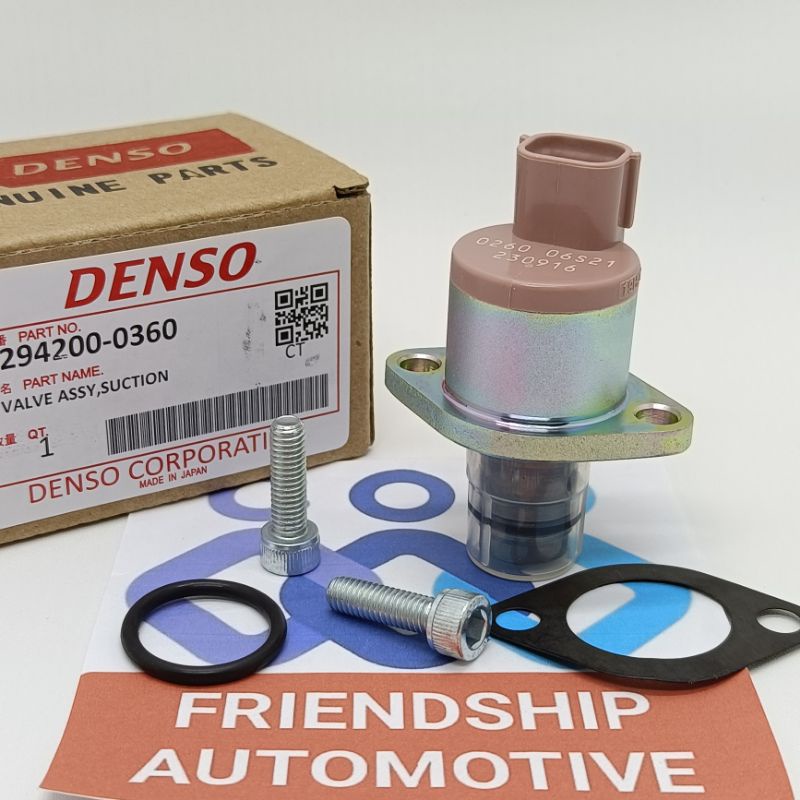 Jual Sensor SCV pendek atau switch Bosh pump atau Switch injeksi pump ...