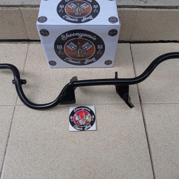 Jual Besi Step Postep Fostep Footstep Depan Yamaha Rx 100 Rxs Rx ...