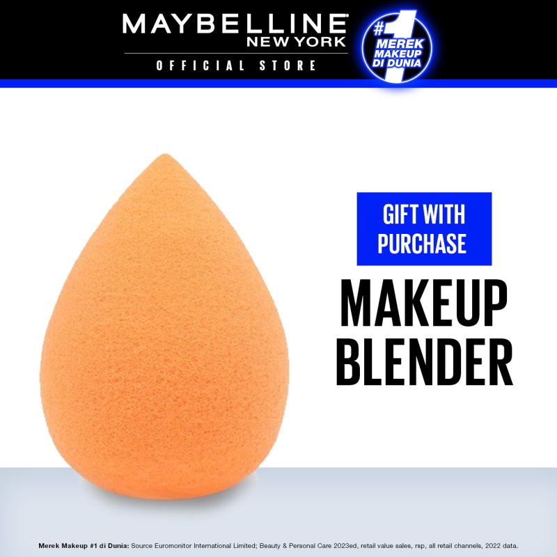 Jual (FREE GIFT DO NOT ORDER) GWP D2C Maybelline Beauty Blender
