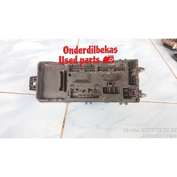 Jual Fuse Box Relay Dalam Volvo S40 Shopee Indonesia