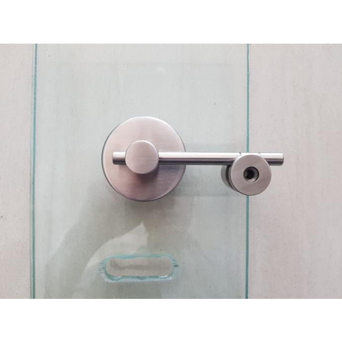 Jual KUNCI TUAS INDIKATOR PINTU KACA KAMAR MANDI TOILET GLASS DOOR LOCK Shopee Indonesia