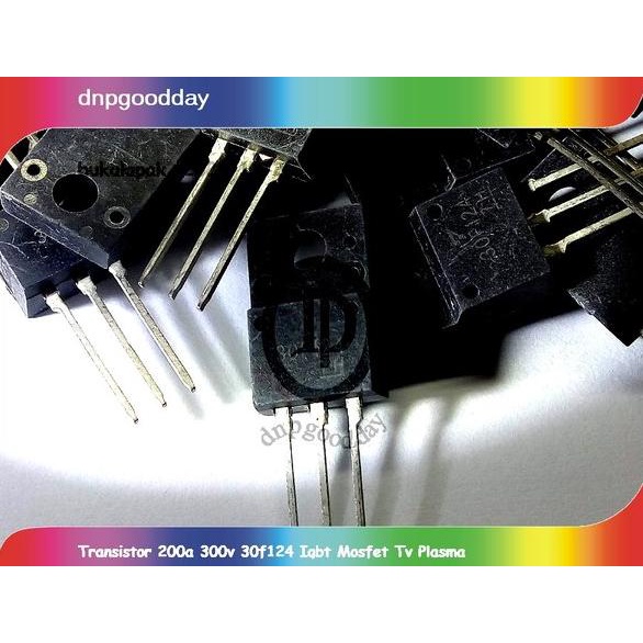 4 Transistor IGBT FGA25N120 1200V 313W - Per Inverter E Controllo Motori - Foto 8