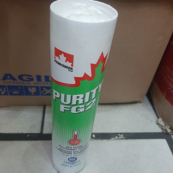 Jual Termurah Petro Canada Purity Fg Grease Bisa Gojek Shopee Indonesia