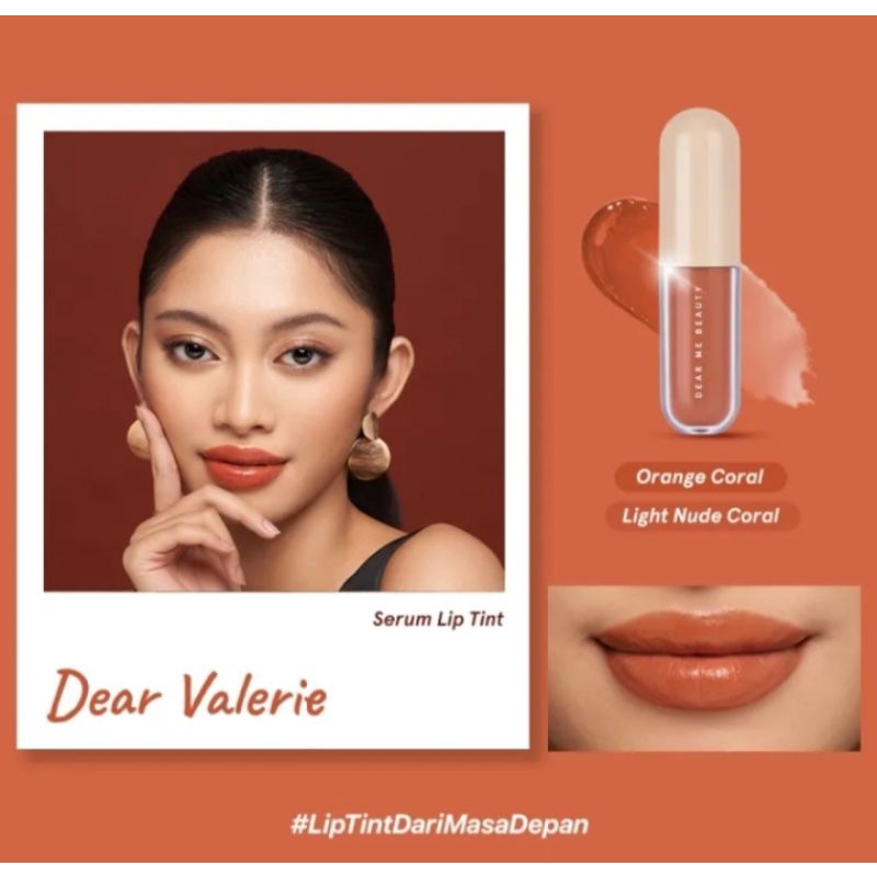 Jual RRS ️ DEAR ME BEAUTY - Serum Lip Tint | 3.5ml | Original | Shopee ...