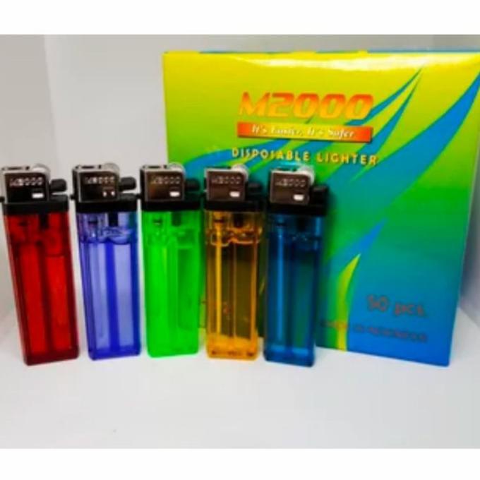 Jual ~~~~~] korek gas isi 50 pcs | Shopee Indonesia