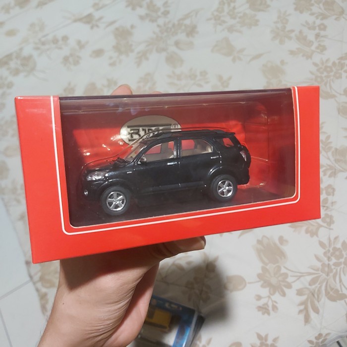 Jual Baru Toyota Rush 1 43 Diecast By Rims Model Cars Berkualitas Shopee Indonesia