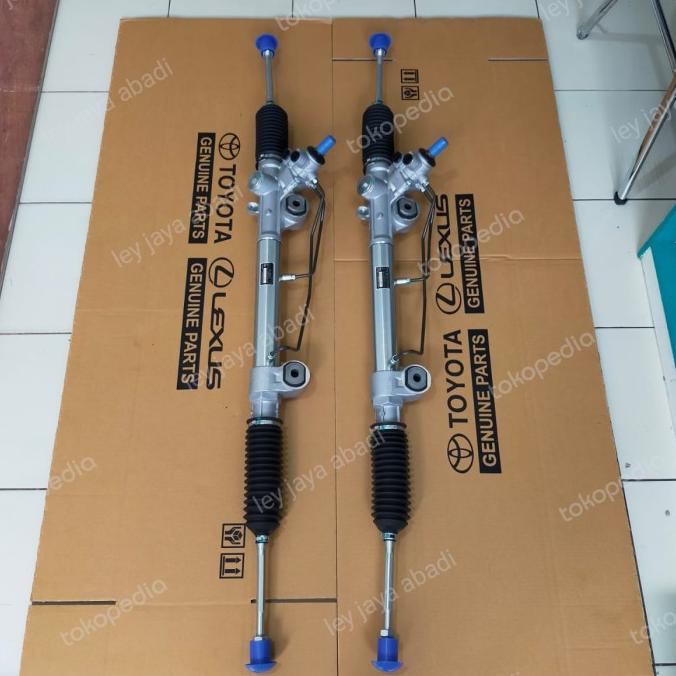 Jual rack steer bak stir gearbox power steering Innova Gress baru ...