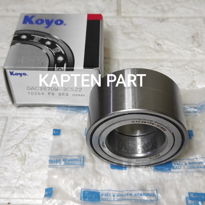 Jual BEARING LAHER RODA DEPAN GRAND MAX / TERIOS / TARUNA / LUXIO best ...