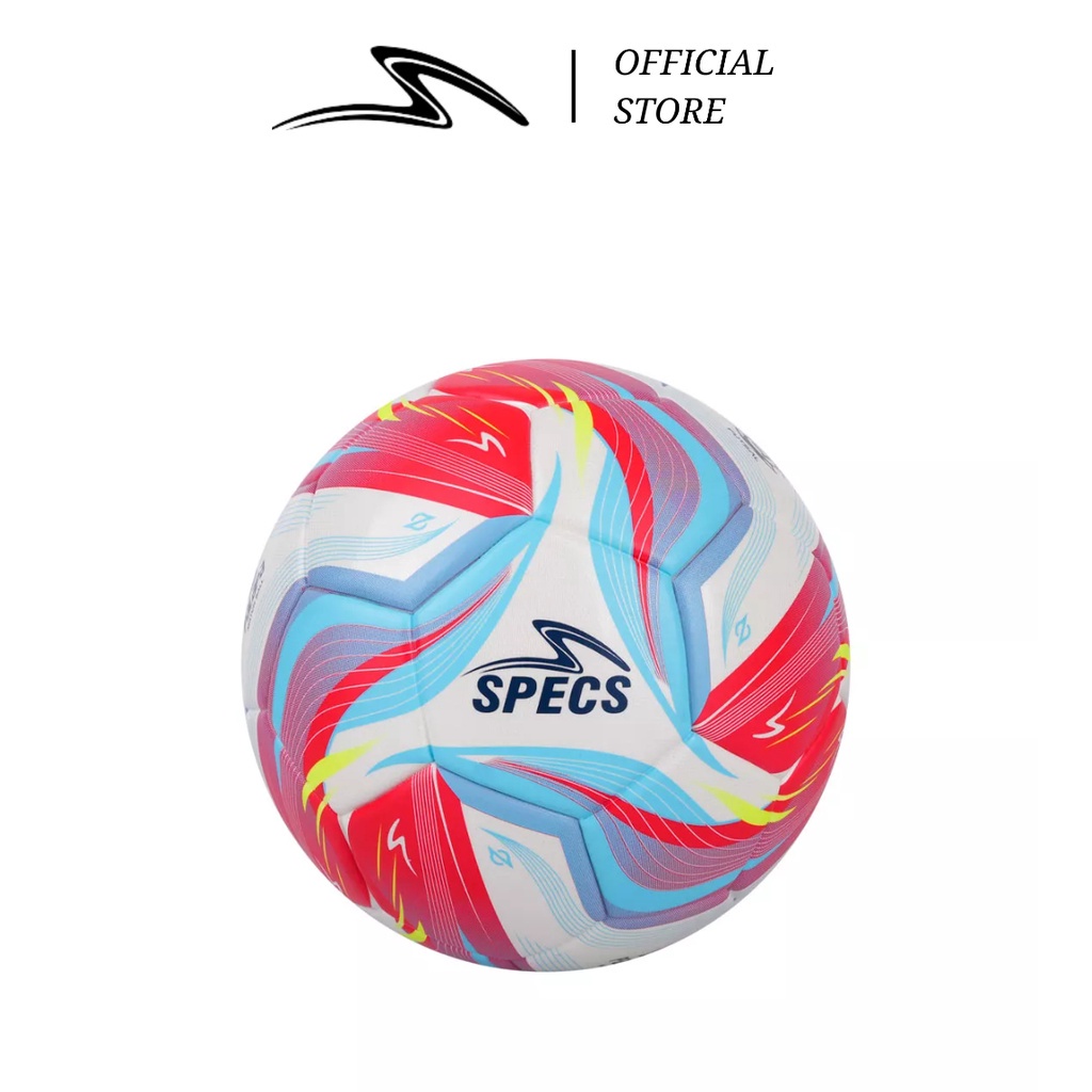 Jual SPECS PALAPA 23 FUTSAL MATCH BALL PLASMA RED BLUEFISH SPE905070 Shopee Indonesia