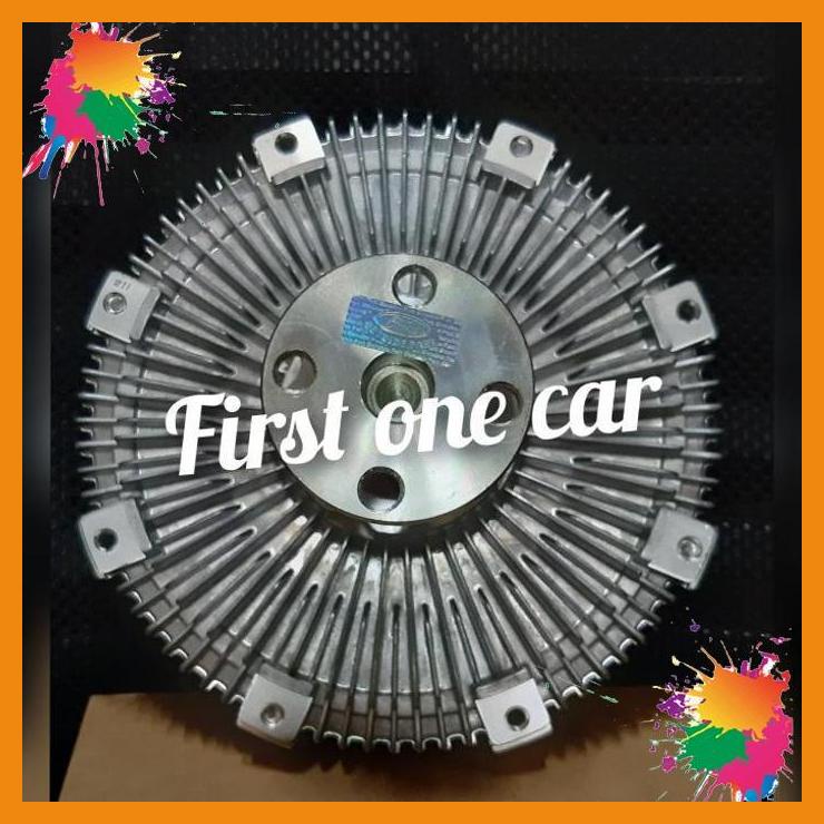 Jual fan clutch visco fan ford ranger tdci/ford everest tdci [foc