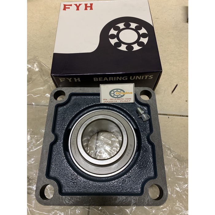 Jual BEARING UCF 312 FYH ORIGINAL UCF312 as 60 mm best deal | Shopee ...