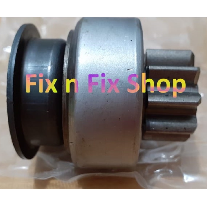 Jual Bendix Starter Suzuki Ertiga Karimun Swift Jimny New 8T 9T Bendik