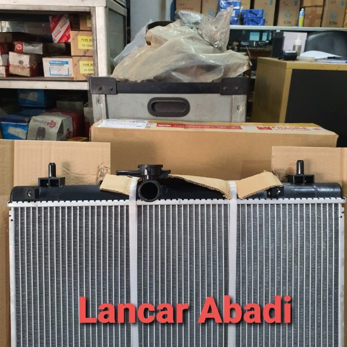 Jual RADIATOR RUSH TERIOS AVANZA 1500CC TAHUN 2016 UP KEATAS MATIC best ...