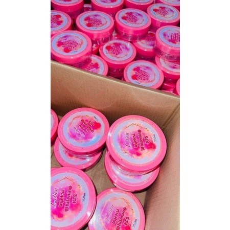 Jual [3 POT] LOTION INJEKSI WHITENING KFS ORIGINAL | Shopee Indonesia