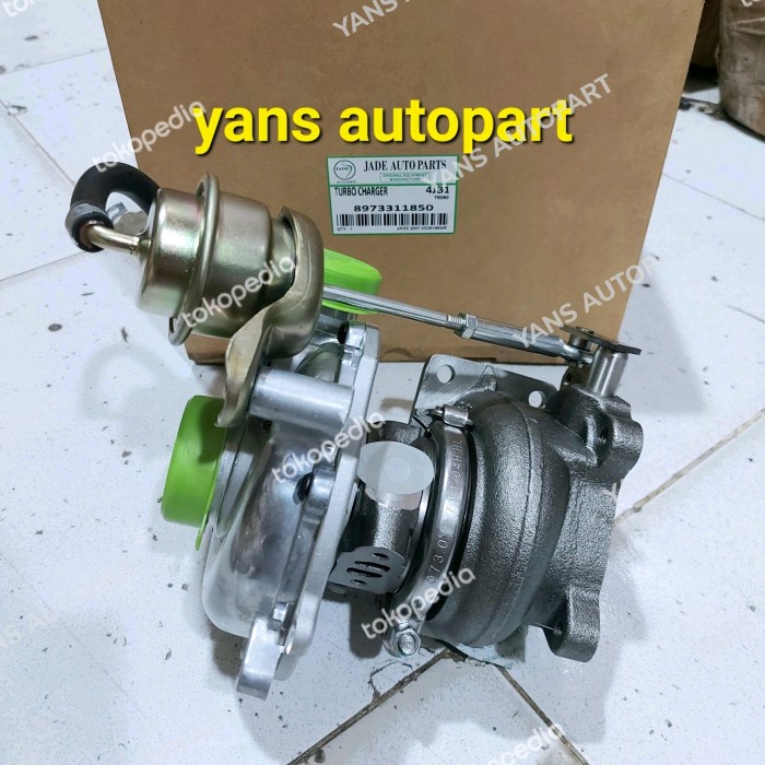 Jual Turbocharger Turbo Assy Isuzu Elf Nkr Nhr 55 77 Ps [Kode Aa001Kode ...