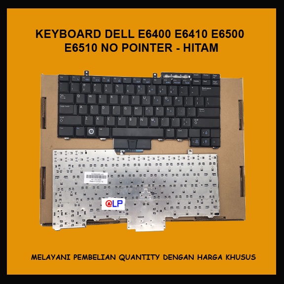 Jual Keyboard Laptop Dell E6400 E6410 E6500 E6510 | Shopee Indonesia