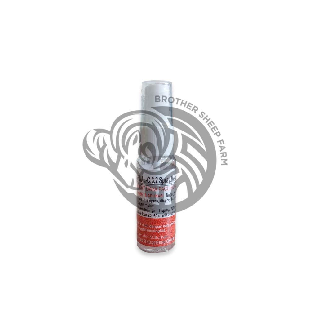 Jual RESPINAL C32 Spray Melonggarkan Pernafasan & Menambah Daya Pacu ...