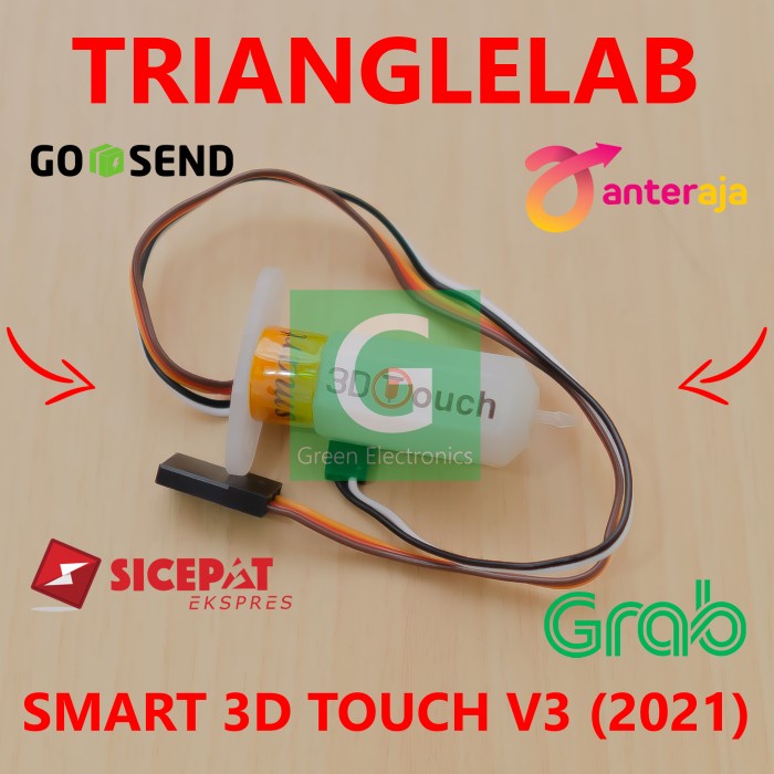 Jual BL 3D Touch Bed Auto Level Leveling Proximity Sensor Z Probe