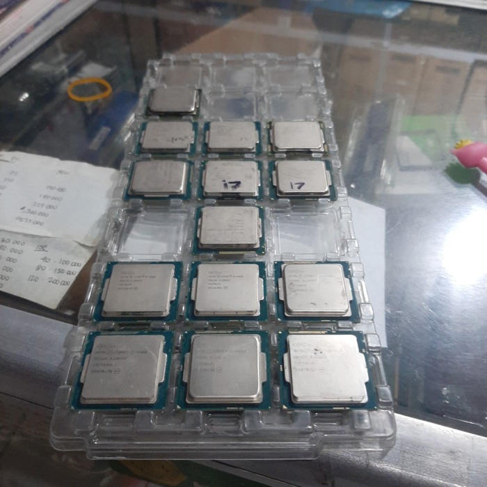 Jual Processor intel core i5 Gen3 | Shopee Indonesia