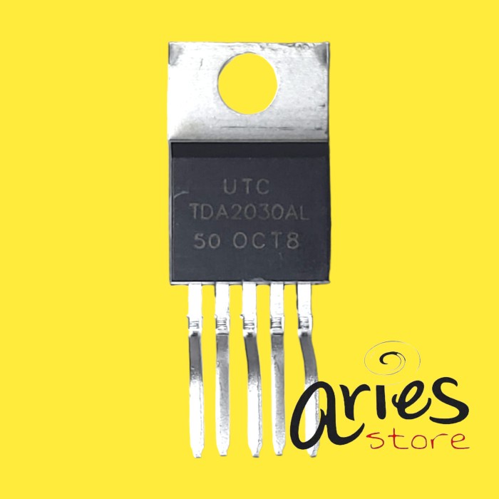 Jual IC TDA2030 UTC TDA 2030 | Shopee Indonesia