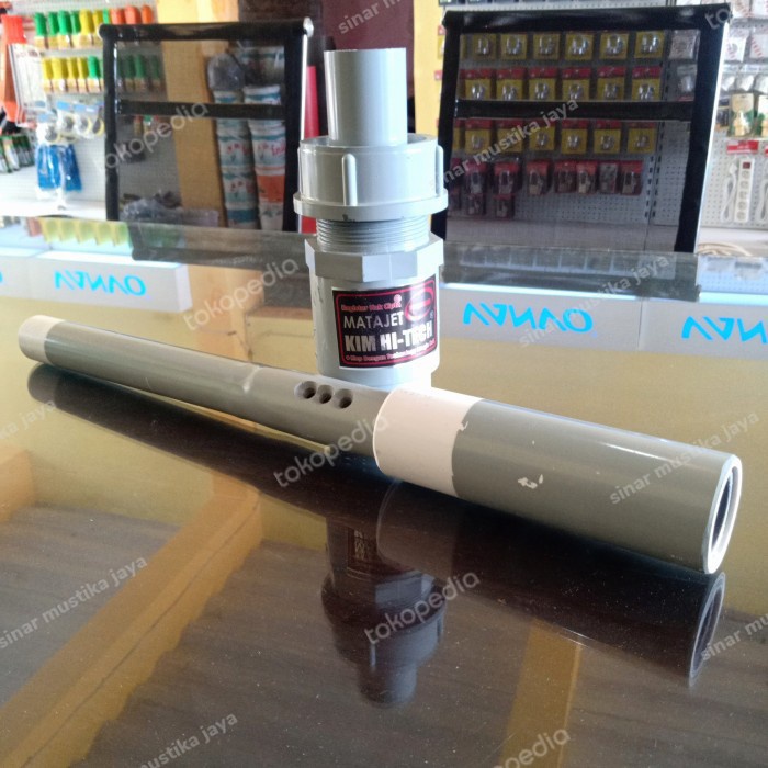 Jual Mata jet KIM HITECH semijet/jet pump | Shopee Indonesia