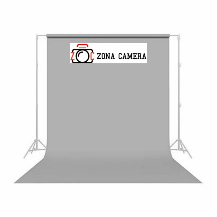 Jual Promo Paper Seamless Background Grey Backdrop Kertas Abu Layar ...