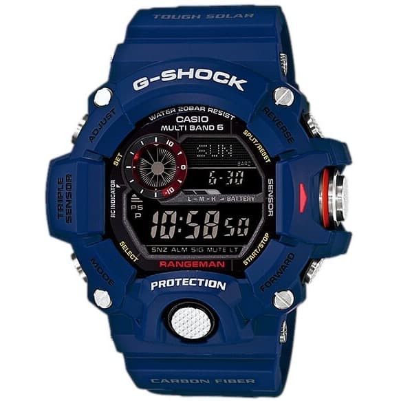 Jual g shock rangeman hotsell