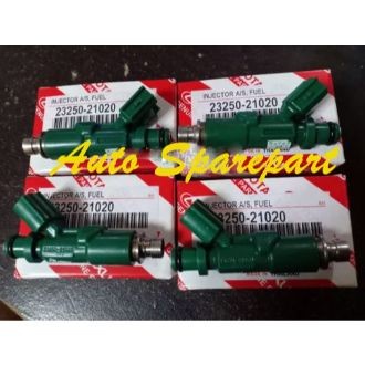 Jual Nozzle Injector Assy Racing Aisan 12Hole Toyota Avanza Vios Swift ...