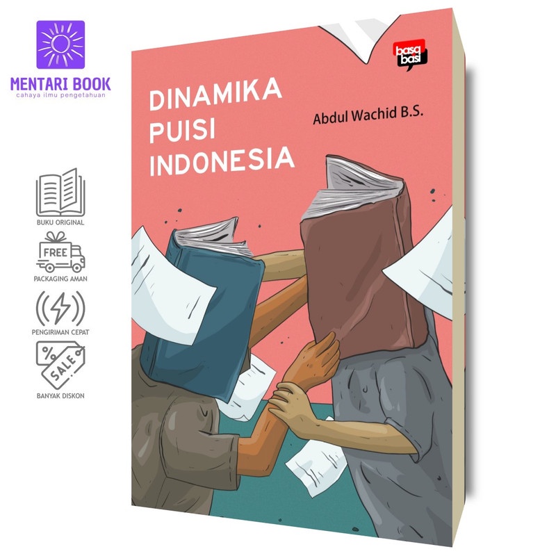 Jual Dinamika Puisi Indonesia | Abdul Wachid B.S. | Basabasi | Shopee ...