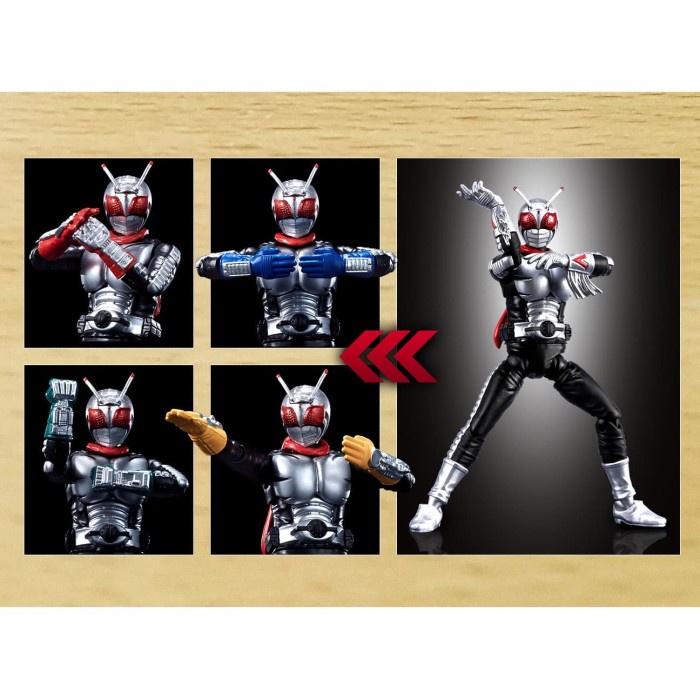 Jual [Original] Shodo-X Kamen Rider 10 - Masked Rider Super One With ...