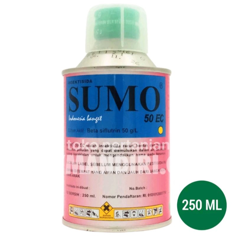 Jual Insektisida SUMO 50EC 250ml | Shopee Indonesia