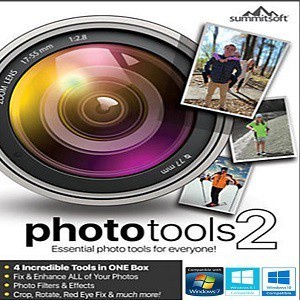 Jual Summitsoft Photostools 2 v6.3 Software Edit Photo yang sangat ...