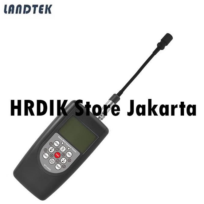 Jual Accoustic Belt Tension Tester Landtek Btt2880S Sonic Gauge