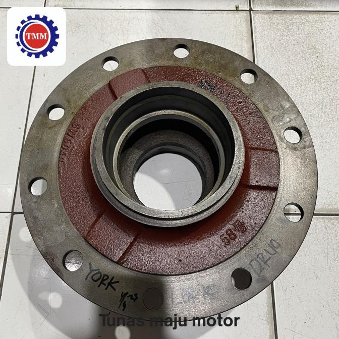 Jual NAP RODA/ HUB RODA YORK YTE 13 TON LOBANG 10 BUNTUT TRAILER ...