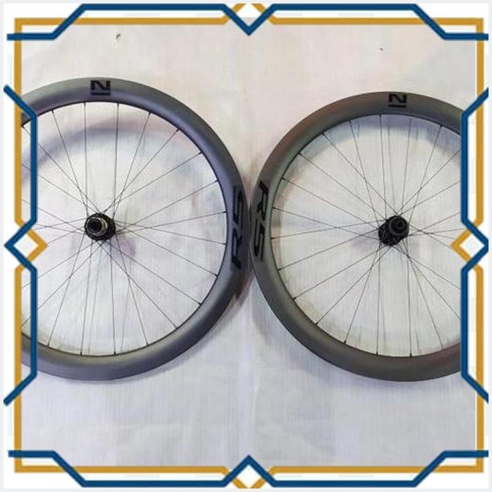 novatec r5 carbon tubeless disc wheelset