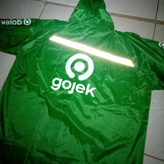 Jual Jas Hujan Ojek Ojol Gojek Grab Shopee Indonesia