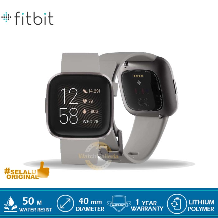 Jam tangan store fitbit versa