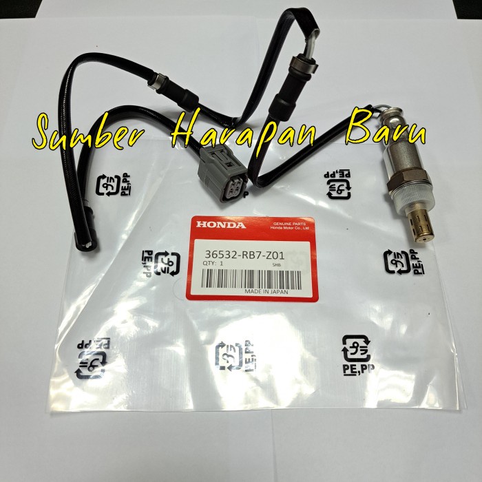 Jual Sensor Oksigen O2 Oxygen Belakang Honda Hrv Brv 1.5 1500Cc Kode ...