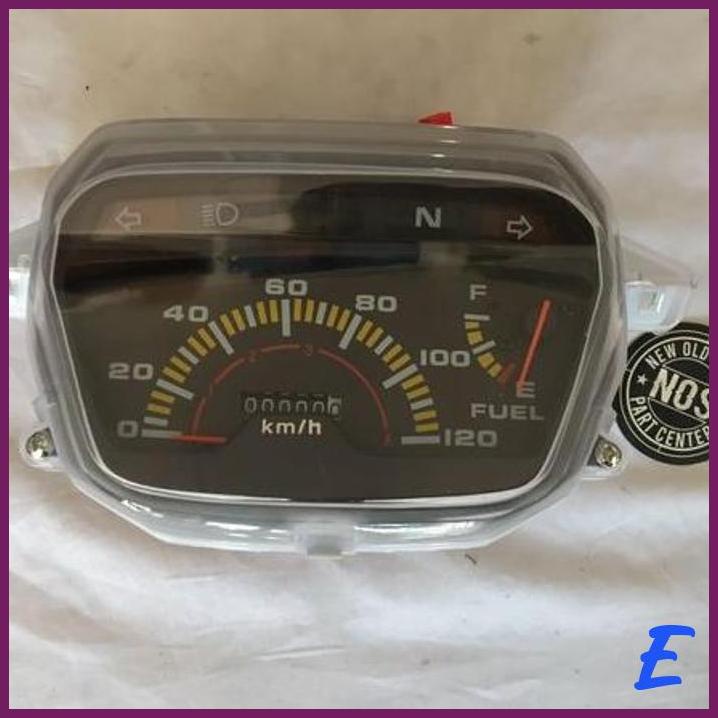 Jual SPEEDO SPEEDOMETER HONDA ASTREA GRAND BULUS LEGENDA HIGH QUALITY NOS SE Shopee Indonesia