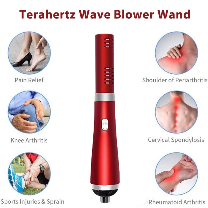 Jual Alat Terapi Itera Care Prife Iteracare Tera Hertz Device Original ...